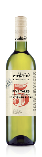 Credaro Family Estate Five Tales Margaret River Sauvignon Blanc